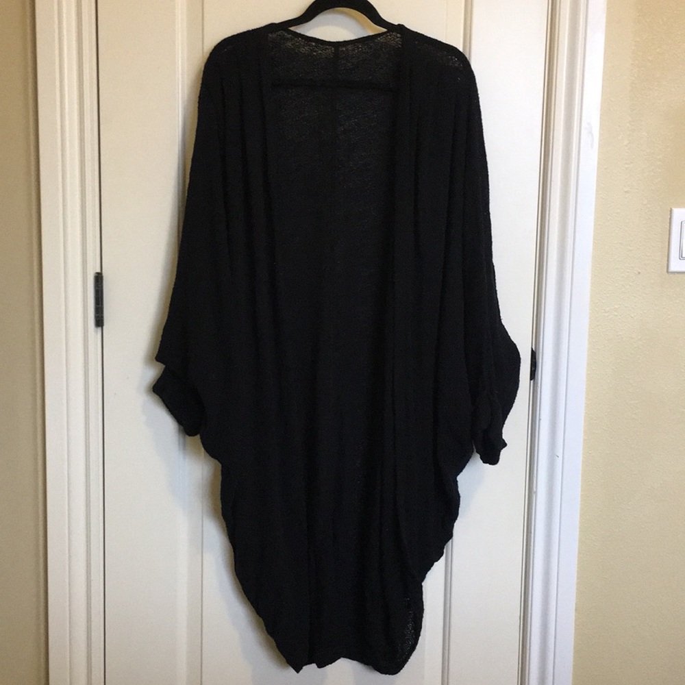 American Apparel Knit Cardigan